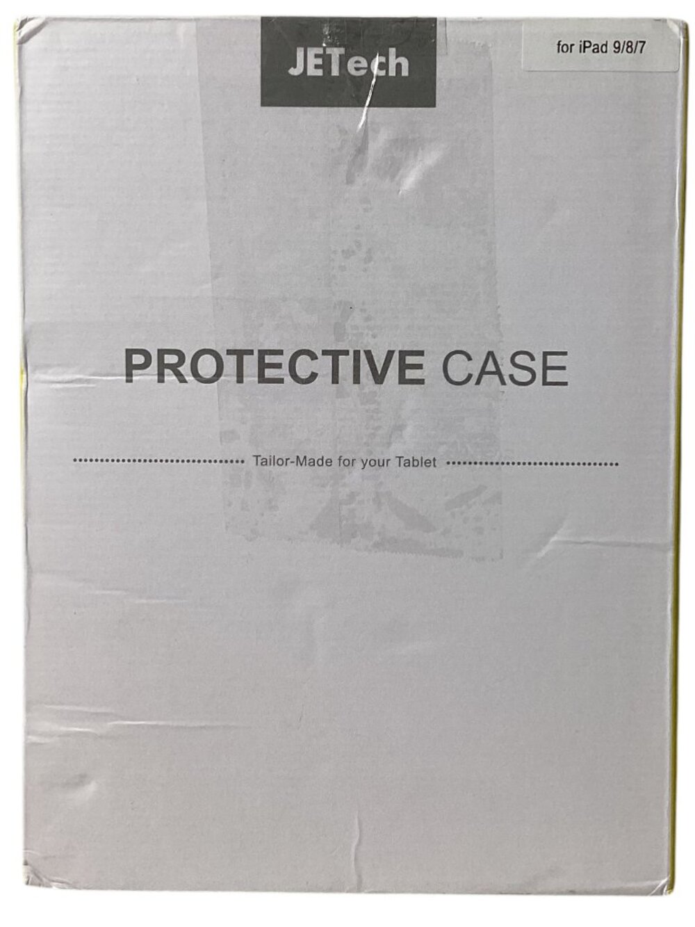 JETech: Slim Folio Case in Matcha Green, iPad (9th, 8th, and 7th generations)